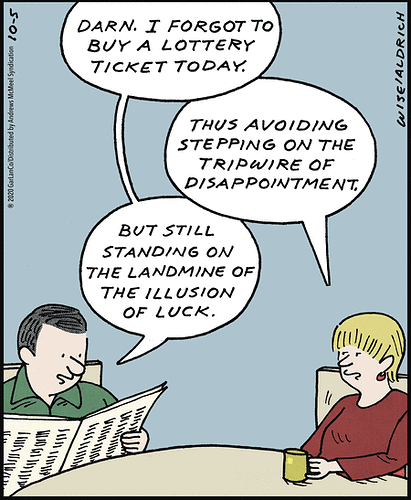 Real Life Adventures Comic Strip for October 05, 2020