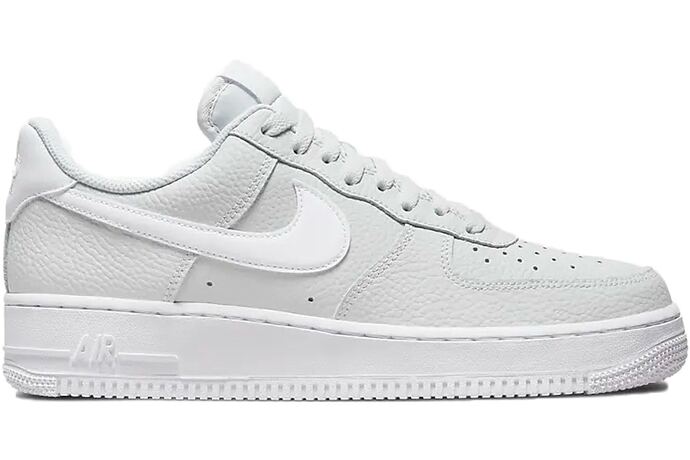 Nike-Air-Force-1-Low-07-Pebbled-Pure-Platinum
