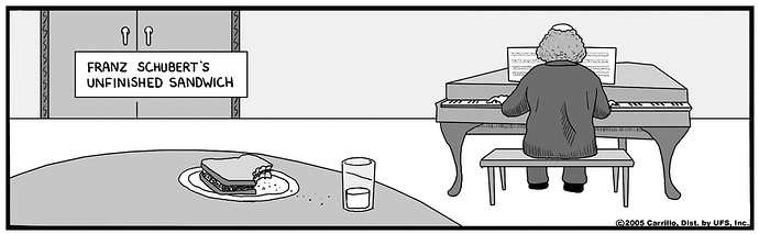 F Minus Comic Strip for November 07, 2005