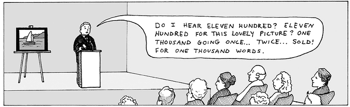 F Minus Comic Strip for June 02, 2005
