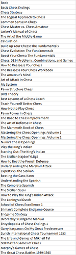 chess