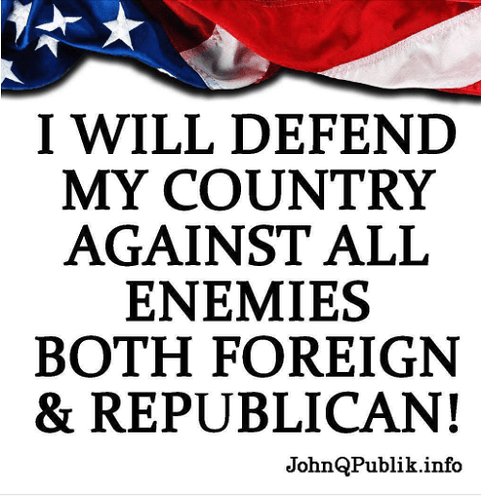defend my country