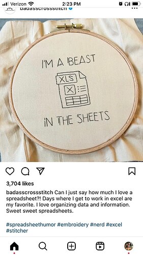 ExcelXstitch