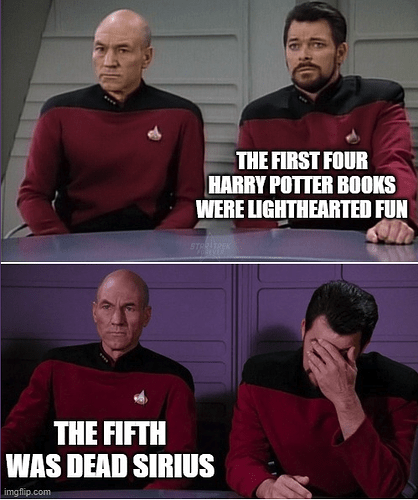 star trek harry potter