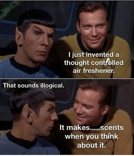 star trek scents