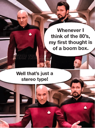 star trek stereotype