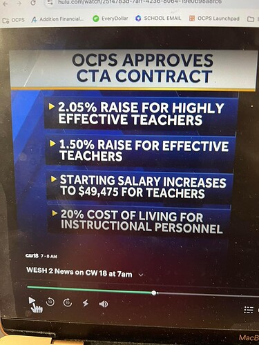 teacher pay