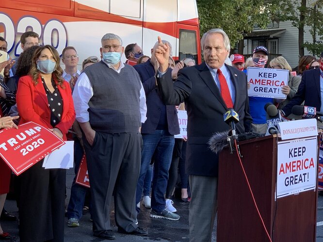 Bookman: Georgia GOP chair's lack of regret over 2020 election denial  dangerous - Georgia Recorder