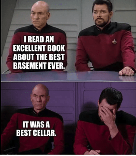 star trek best cellar