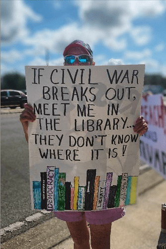 meet me in library