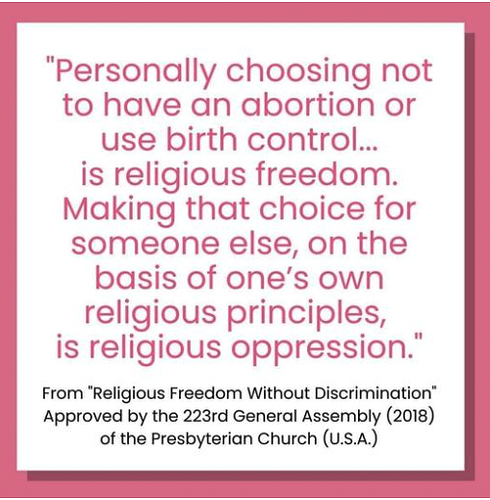 religious oppression