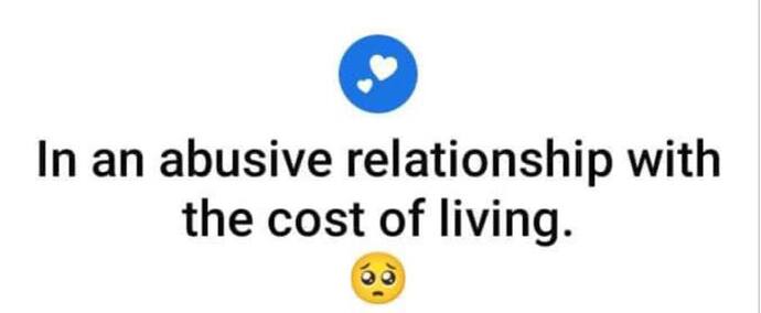 Cost of Living