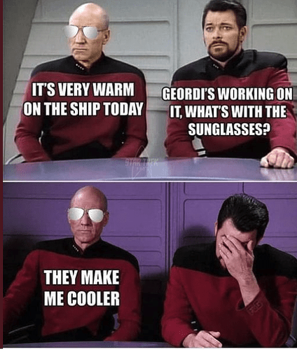 star trek cooler