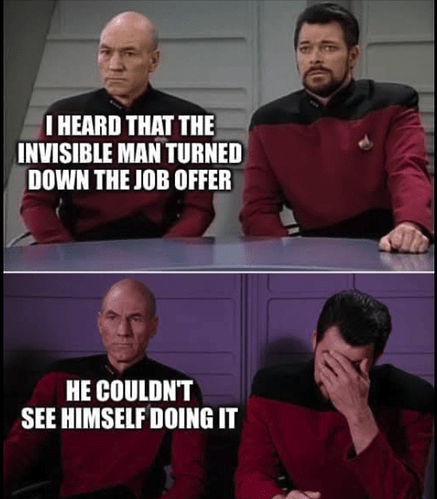 star trek invisible man