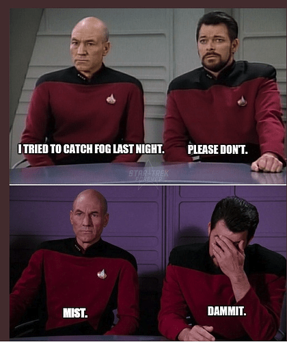 star trek mist