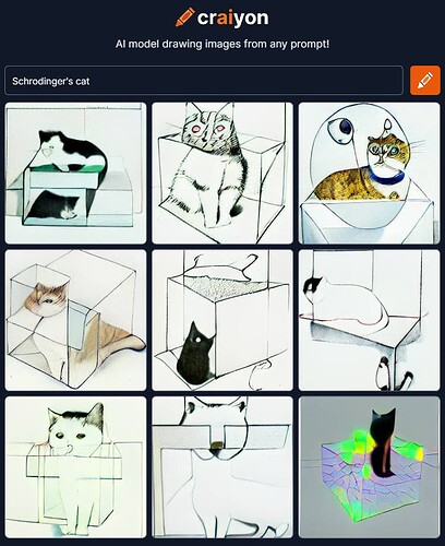 craiyon_114106_Schrodinger_s_cat