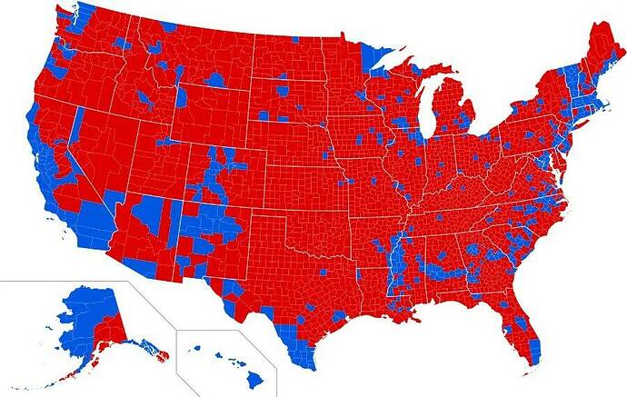 For Democrats, the Road to Victory in 2020 Runs Through Rural America. This  Report Offers a Road Map - In These Times
