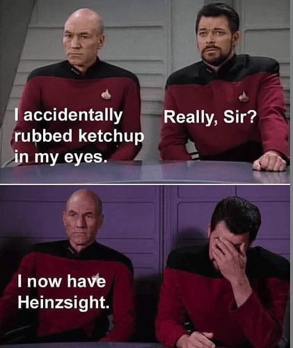 star trek heinzight
