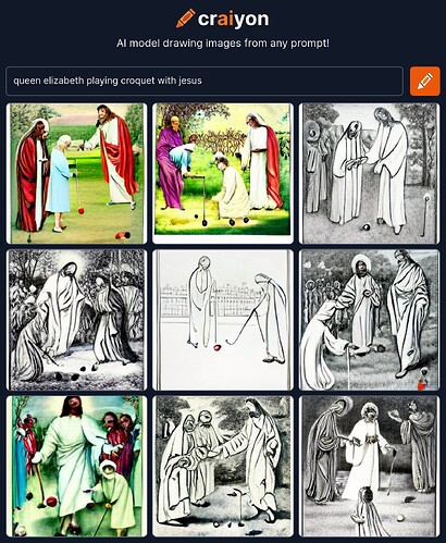 craiyon_211519_queen_elizabeth_playing_croquet_with_jesus_br_