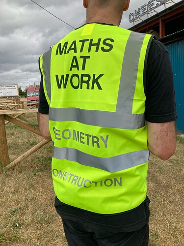 Maths at work