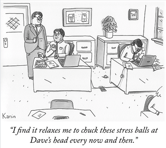 stress balls