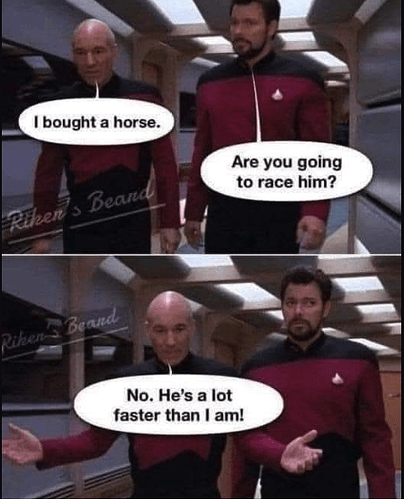 star trek race horse 2