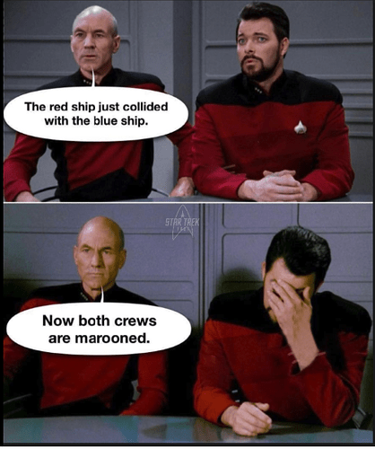 star trek marooned
