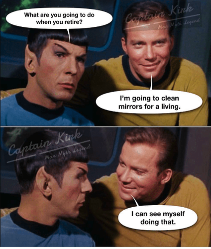 star trek clean mirrors