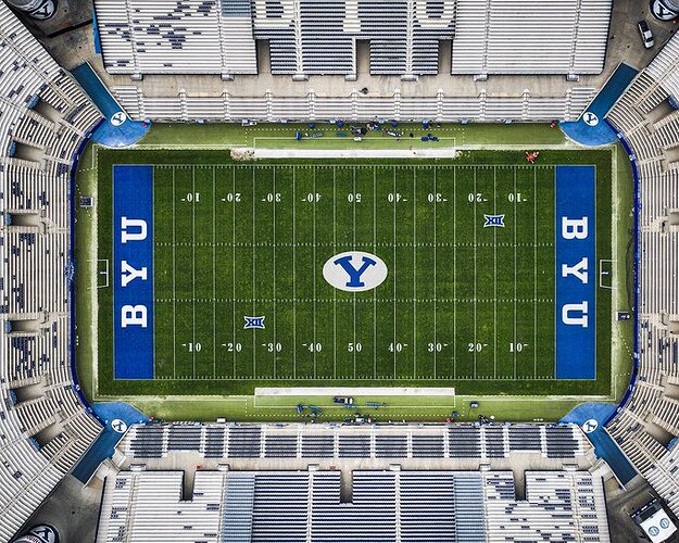 byu bigxii
