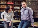 Johnathan and Melissa Nightingale are the founders of Raw Signal Group.