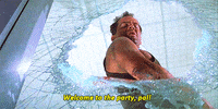 Best welcome to the party pal GIFs - Primo GIF - Latest Animated GIFs