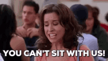 You Cant Sit Here GIFs | Tenor