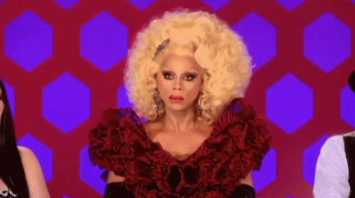 Rupaul Drag Race GIF - Rupaul Drag Race Dive - Discover ...