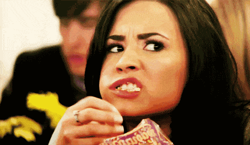 Popcorn Gif - IceGif