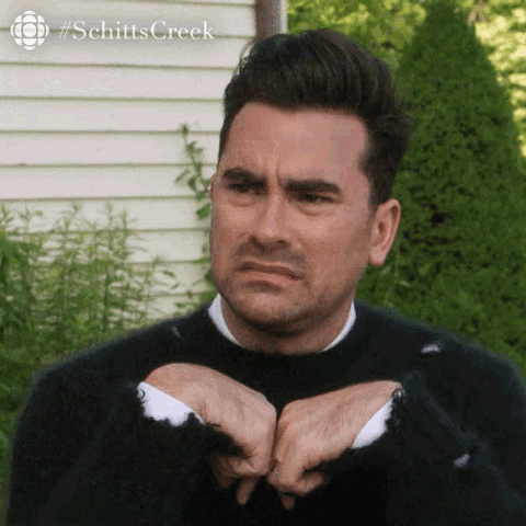 Awkward Oh No GIF by CBC (GIF Image)