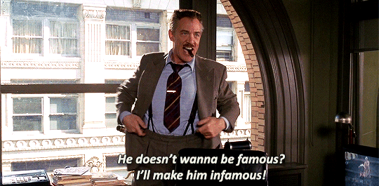 Rrrrrrr-ghghghghgh! | J jonah jameson, Harry osborn, Peter parker