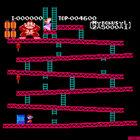 Donkey-kong GIFs - Get the best GIF on GIPHY