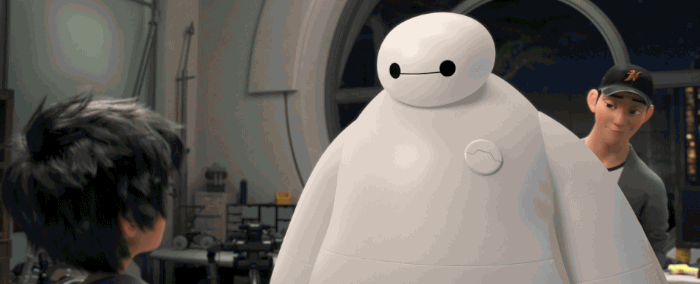 Disney big hero 6 GIF - Find on GIFER