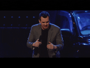 I Guess This Is Me Now Jim Jeffries GIF